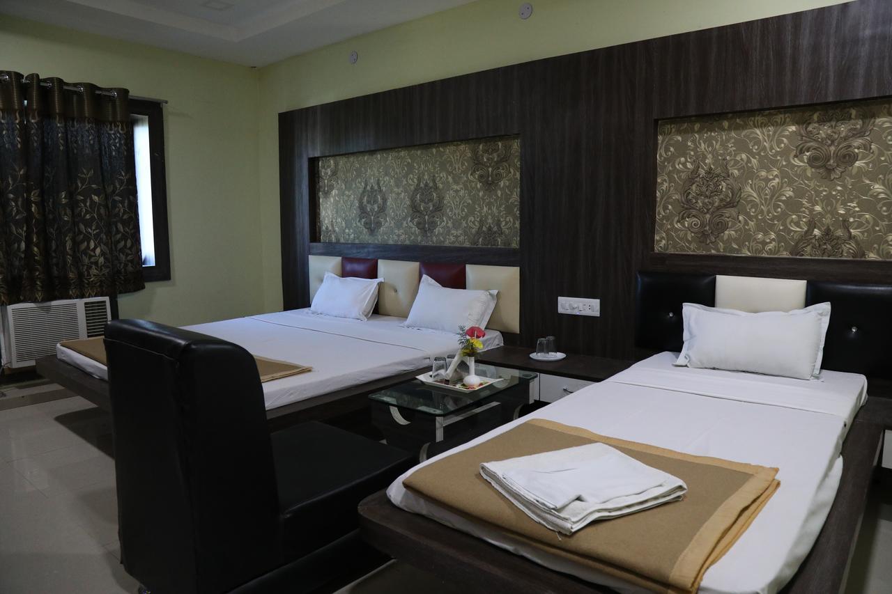 Swayam Resort Balangir Luaran gambar